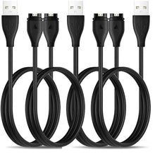 3 Pack Various Garmin Forerunner Fenix USB Charging Data Cable Charger
