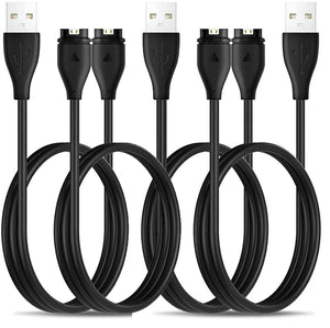 3 Pack Various Garmin Forerunner Fenix USB Charging Data Cable Charger