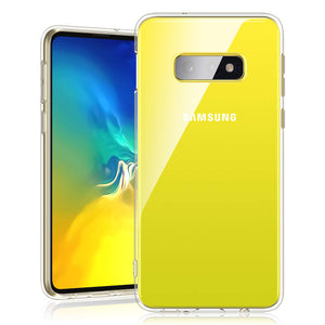 Samsung Galaxy S10e Case Clear Gel - YourGadget 