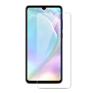 Huawei P30 lite Tempered Glass Screen Protector Guard (Case Friendly) - YourGadget 