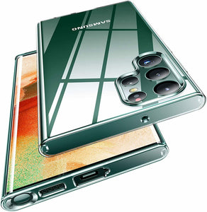 Samsung Galaxy S22 Ultra 5G Case Clear Gel Case