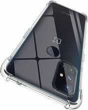 OnePlus Nord N10 5G Case Clear Silicone Slim Shockproof Gel Cover