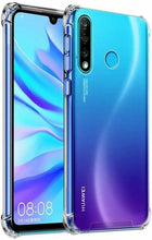 Huawei P30 lite Case Clear Silicone Slim Shockproof Gel Cover