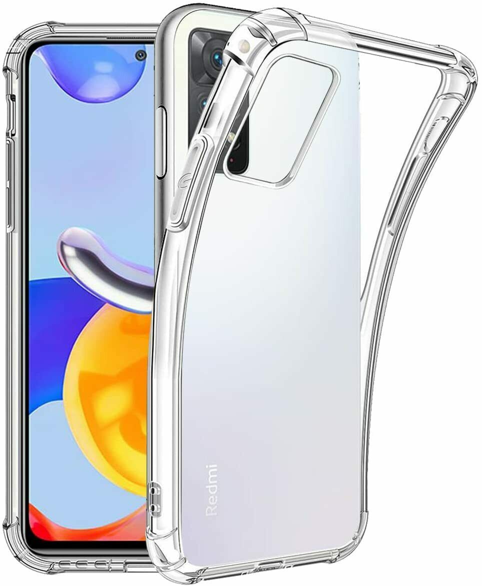 Redmi note on sale cover