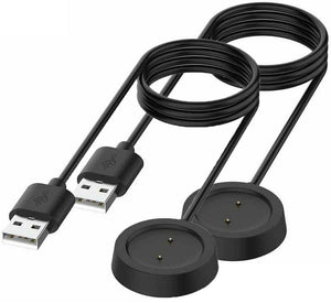 Amazfit GTR 47mm / 42mm Charger USB Cable Dock 2 Pack