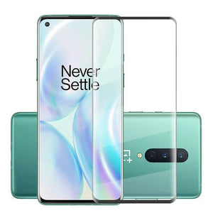 OnePlus 8 / 5G Tempered Glass Screen Protector Full Coverage