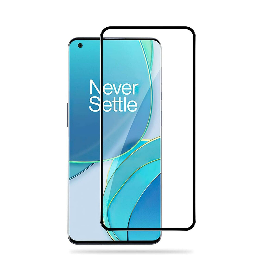 OnePlus 9 Pro Tempered Glass Screen Protector Full Cover