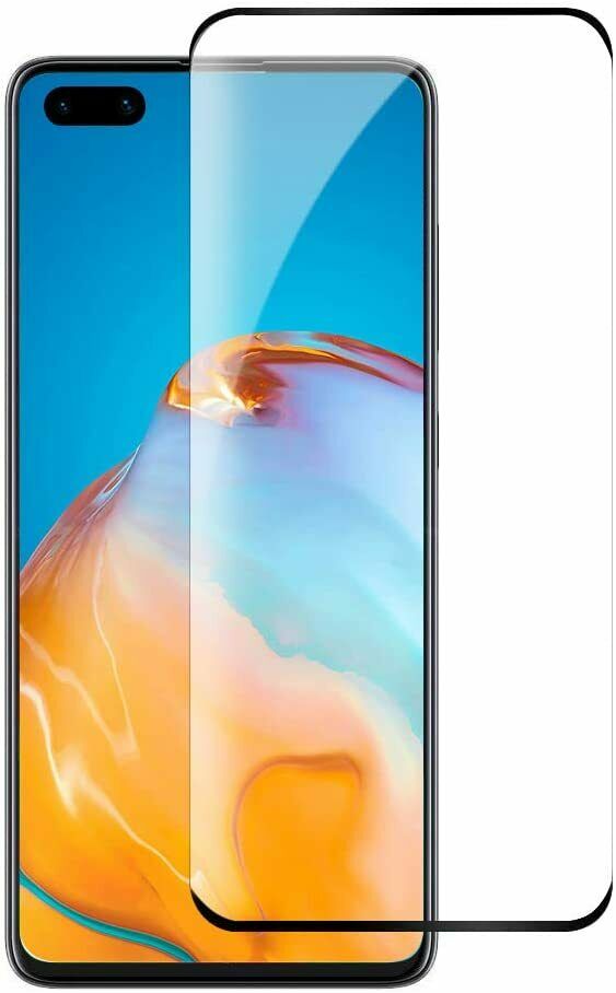Huawei P40 Pro Tempered Glass Screen Protector Full Coverage