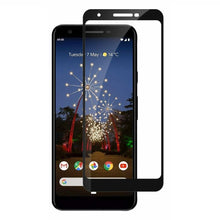Google Pixel 3a Tempered Glass Screen Protector Full Coverage