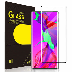 Samsung Galaxy Note10 5G Tempered Glass Screen Protector Full Coverage