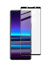Sony Xperia 5 II Tempered Glass Screen Protector Full Cover