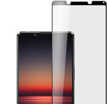 Sony Xperia 1 III 5G Tempered Glass Screen Protector Full Coverage