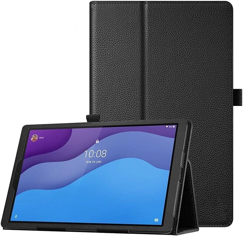 Lenovo Tab P11 Case Leather Folio Stand Tablet Cover