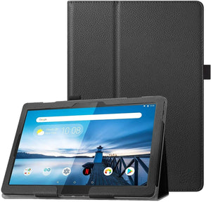 Lenovo Tablet M10 FHD Plus Case Leather Folio Stand Tablet Cover