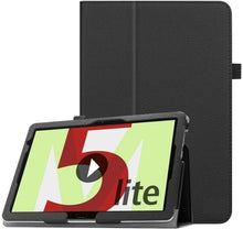 Huawei MediaPad M5 lite Case Leather Folio Stand Cover  (10.1")
