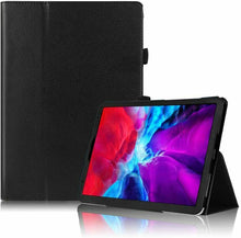 Apple iPad Pro 12.9 (2021) Case Leather Folio Stand Cover 12.9"