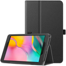 Samsung Galaxy Tab A 8.0 (2019) Case Leather Folio Stand Cover  (T290)