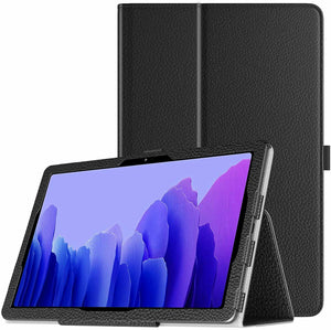 Samsung Galaxy Tab A7 10.4 (2020) Case Leather Folio Stand Cover T500/T505