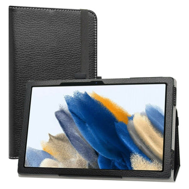 Samsung Galaxy Tab A8 10.5 (2021) Case Leather Folio Stand Cover