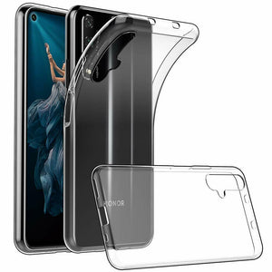 Honor 20 Case Clear Silicone Ultra Slim Gel Cover