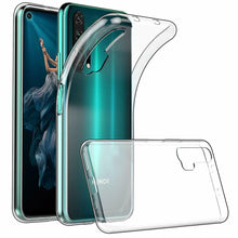 Honor 20 Pro Case Clear Silicone Ultra Slim Gel Cover