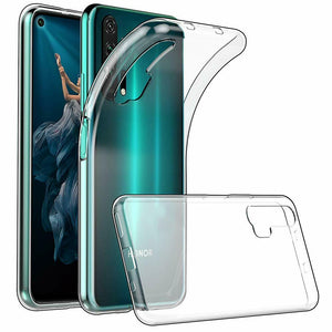 Honor 20 Pro Case Clear Silicone Ultra Slim Gel Cover