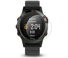 Garmin Fenix 5 Tempered Glass Screen Protector Guard