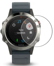 Garmin Fenix 5 Plus (47mm) Tempered Glass Screen Protector Guard