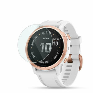 Garmin Fenix 6S / 6S Pro Tempered Glass Screen Protector