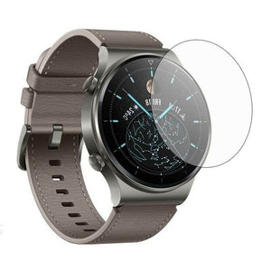 Huawei Watch GT 2 Pro Tempered Glass Screen Protector Guard