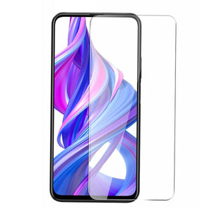 Honor 9X Tempered Glass Screen Protector Case Friendly