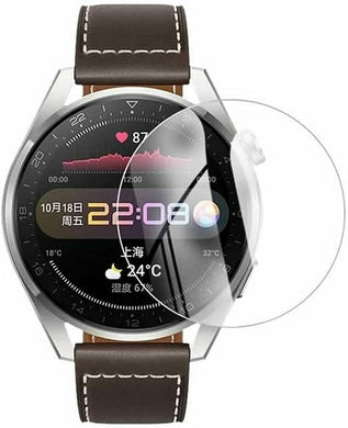 Huawei Watch 3 Pro Tempered Glass Screen Protector Watch