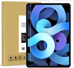 Apple iPad Air (2020) Tempered Glass Screen Protector (iPad Air 4) 10.9"