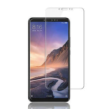 Xiaomi Mi Max 3 Tempered Glass Screen Protector Case Friendly