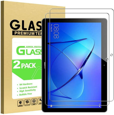 (2 Pack) Huawei MediaPad T3 10 Glass Screen Protector 9.6