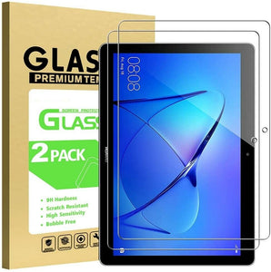 (2 Pack) Huawei MediaPad T3 10 Glass Screen Protector 9.6"