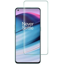 OnePlus Nord CE 5G Tempered Glass Screen Protector Case Friendly