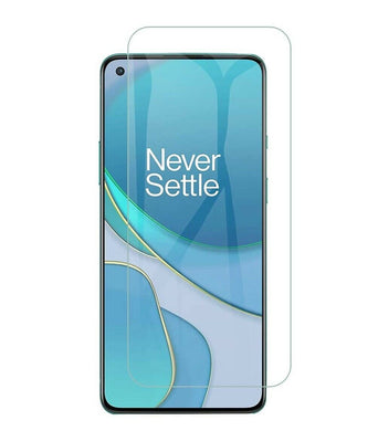 OnePlus 8T Tempered Glass Screen Protector Case Friendly