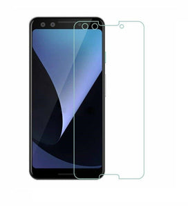 Google Pixel 3 Tempered Glass Screen Protector Case Friendly