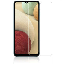 Samsung Galaxy A12 Tempered Glass Screen Protector Case Friendly