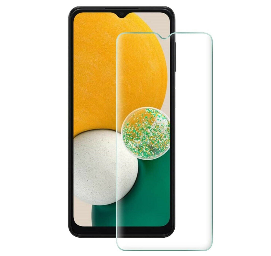 Samsung Galaxy A03 Core Tempered Glass Screen Protector Case Friendly