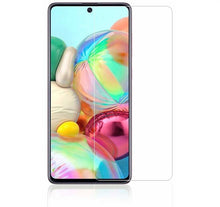 Samsung Galaxy A71 Tempered Glass Screen Protector Case Friendly