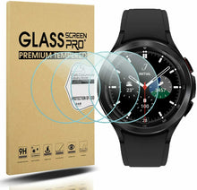 Samsung Galaxy Watch 4 Classic 46MM Tempered Glass Screen Protector Watch