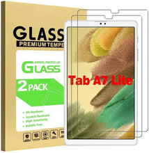 (2 Pack) Samsung Galaxy Tab A7 Lite Screen Protector Tempered Glass T220