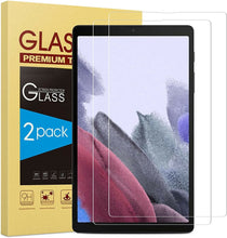 (2 Pack) Samsung Galaxy Tab A7 Lite Tempered Glass Screen Protector Tablet