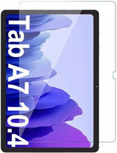 Samsung Galaxy Tab A7 10.4 (2020) Tempered Glass Screen Protector T500/T505