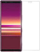 Sony Xperia 5 Tempered Glass Screen Protector Case Friendly