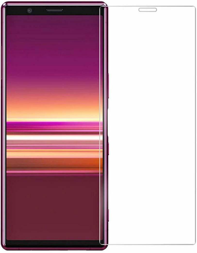 Sony Xperia 5 Tempered Glass Screen Protector Case Friendly