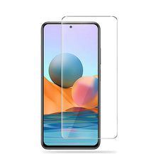 Xiaomi Redmi Note 10 Pro Max Tempered Glass Screen Protector Case Friendly