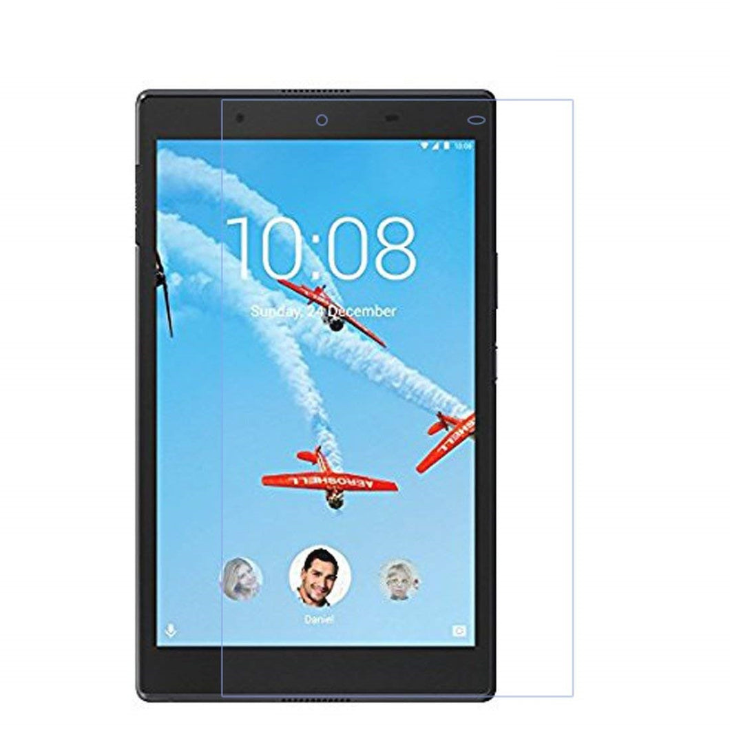 Lenovo Tab 4 7 (7 Inch) Tempered Glass Screen Protector Guard - YourGadget 